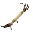 thumbnail image 1 of Dsscvnef Catmint Matatabi Stick Teaser for Cats Natural Care Hairball Control Interactive Toy Large Molar Stimulation Pet, 1 of 4