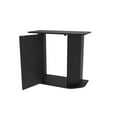 Aqua Culture Wood 2029 Gallon Aquarium Stand, Black