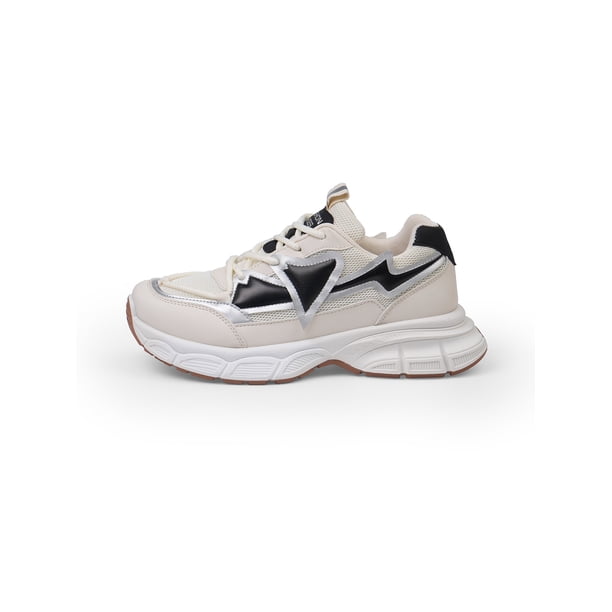ZAEM Calzado de Senderismo para Dama comodos Y Ligeros/Tenis para Mujer Zapatos Casual Respirable Zapatillas Deportes y exteriores