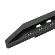 Go Rhino 69415587SPC RB20 Slim Line Running Boards with Mounting Brackets Kit For 15-24 F-150, F-250 Super Duty, F-350 Super Duty (Crew Cab Pickup)