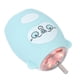 thumbnail image 4 of Cepillo de dientes eléctrico en forma de U Cepillo de dientes de masaje blanqueador automático inteligente Cuidado bucal Sin cabezal de cepillo para niños Niños Azul, 4 of 9