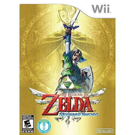 Used Zelda Skyward Sword, Marketplace Brands, Nintendo Wii