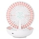 thumbnail image 3 of Ventilador de escritorio, ventilador plegable multifuncional, ventilador de pulverización portátil, ventilador eléctrico, artesanía excepcional, 3 of 8