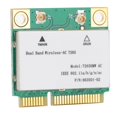 thumbnail image 3 of Mini PCIE Wifi Card DualBand Wireless Adapter Network Parts 802.11AC 7265HMW AC, 3 of 4