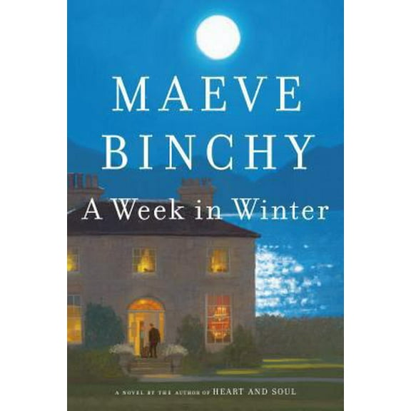 Pre-Owned A Week in Winter (Thorndike Press Large Print Core) (Hardcover) 1410455513 9781410455512