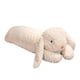 thumbnail image 2 of Peluche largo de animal, almohada de tiro largo, suave y divertido juguete de dibujos animados para abrazar Conejo blanco, 2 of 9