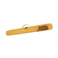 thumbnail image 2 of Xuanheng Flute Bag Flute Carrying Bag Thickened Protection Carrying Pouch with Handle yellow, 2 of 8