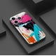 thumbnail image 3 of Gráficos divertidos y protección confiable: obtenga lo mejor de ambos mundos con esta funda para teléfono para iPhone 15 Pro Max 14 13 12 Pro 11, 3 of 4