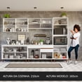 thumbnail image 5 of Cocina Integral Completa Modular Madesa Reims 310cm NN, 5 of 5