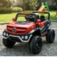 thumbnail image 2 of Carro Electrico Montable Recargable con Control Remoto, Reproductor de musica y luces led, 2 of 10