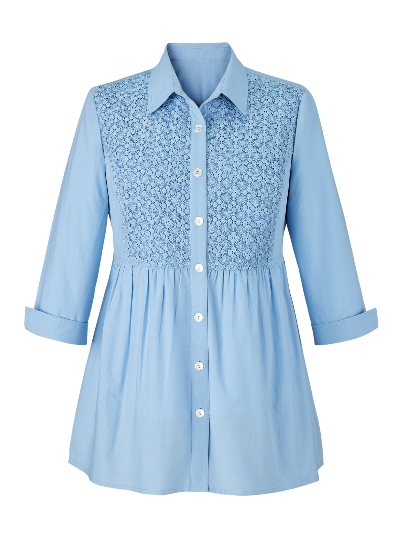 walmart lace shirt