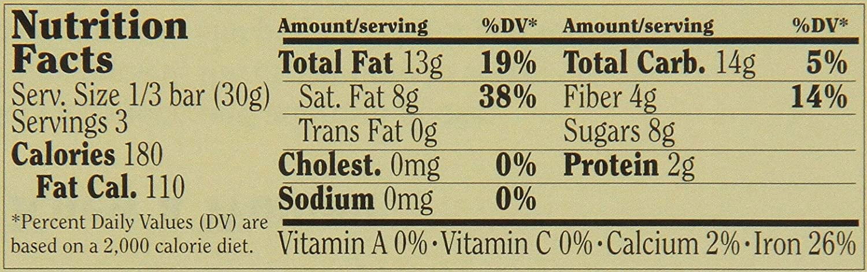 Chocolove Xoxox - Premium Chocolate Bar - Dark Chocolate - Strong - 3.2 Oz Bars - Case Of 12