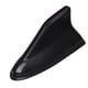 thumbnail image 2 of Antena de aleta de tiburón con revestimiento de piano para techo de coche, accesorios exteriores para coche, color negro, 2 of 12