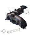 thumbnail image 1 of Catalytic Converter Fits 2011 to 2016 Kia Sportage 2.4L, 1 of 1