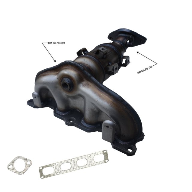 Catalytic Converter Fits 2011 to 2016 Kia Sportage 2.4L