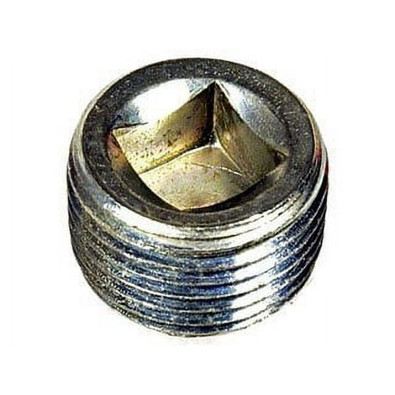 Dorman Autograde 090-019 Pipe Plug C.S. Sq. Fits select: 2005-2006 CHEVROLET EQUINOX, 2000-2005 CHEVROLET IMPALA