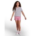 thumbnail image 5 of Reebok Girl's Sport Core Short, Sizes 4-18, 5 of 5