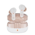 thumbnail image 1 of Audífonos Tws Stf Pure Rosa Con diseño Ergonómico, 1 of 5