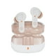 thumbnail image 1 of Audífonos Tws Stf Pure Rosa Con diseño Ergonómico, 1 of 5