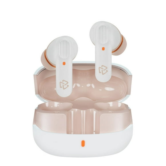 Audífonos Tws Stf Pure Rosa Con diseño Ergonómico