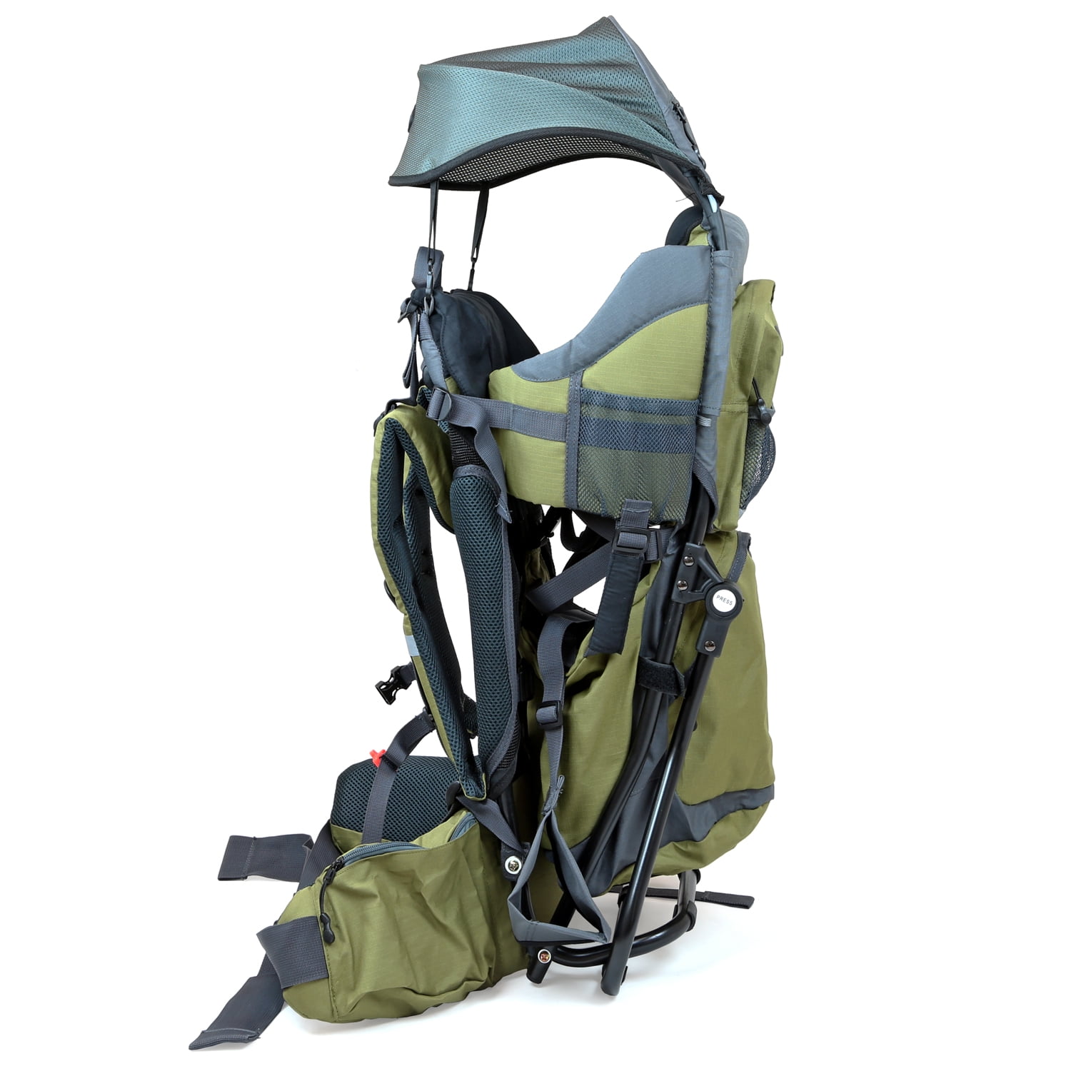 Sherpani top hiking carrier