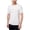 White - brightwhite, variant on Daniel Hechter Mens Paris Graphic T-Shirt, White, Small