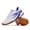 Blue, variant on Pickleball Court Shoes for Men Women, Lightweight Tennis Badminton Volleyball Sneakers with Gum Rubber Outsole, Indoor Outdoor Training Shoes
