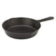 thumbnail image 1 of Sartén de Hierro Fundido Mercer Culinary Negro Presazonada 8 Pulgadas, 1 of 9