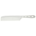 thumbnail image 1 of Vocoste Hair Comb All Purpose Detangling Dressing Comb Stainless Steel Gray, 1 of 6