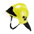 thumbnail image 3 of Kuntesetty Kids Baseball Helmet Comfortable Breathable Protective Softball Training Cap yellow, 3 of 9