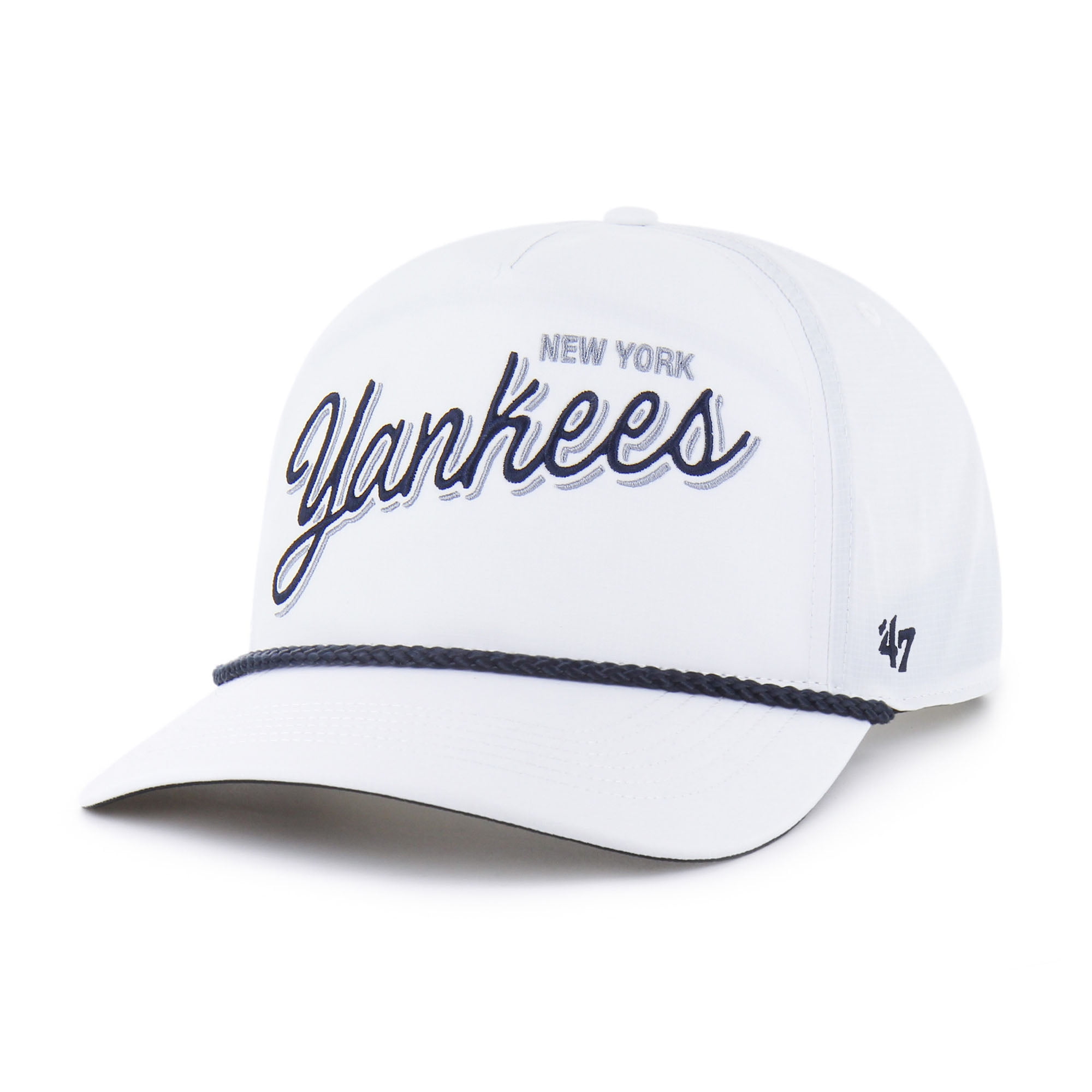 NEW YORK YANKEES Navy Blue Money Maker Hat - 47 Brand - Walmart.com