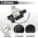 thumbnail image 5 of Sensor de batería Unique Bargains Terminal de batería con conector flexible para Honda Accord 2013-2017 Negro 1 Juego, 5 of 7