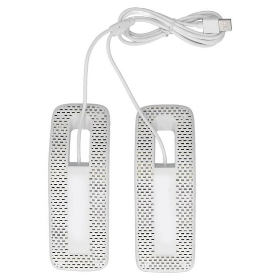 WINDLAND Electric Shoe Dryer Ski Boots Dryer Shoe & Boot Warmer to Dry Sweaty Shoes Sneakers Trainer Shoes 5V 10W USB Portable