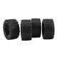 thumbnail image 5 of Neumáticos y ruedas RCneumáticos de rueda de goma para coche RC resistencia a la abrasión de conducción estable fuerte para vehículo de Control remoto 1/10, 5 of 8