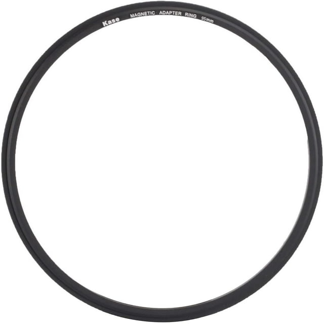 Anillo adaptador Kase Wolverine de 95 mm para filtros magnéticos