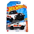 thumbnail image 2 of Colección Hot Wheels Hot Trucks de autos fundidos a presión, paquete de 5, 2 of 9