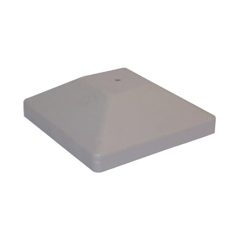 

MiTek MiTek PCP44 Plastic Post Cap 4 x 4 Grey