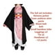 thumbnail image 3 of Disfraz de cosplay Nezuko, cazador de demonios, kimono para adultos, 3 of 5