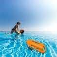 thumbnail image 3 of Mergency Lifeguard Float | Can | Open Water Swim Buoy | Lifeguard Can Single Swimming, 3 of 3