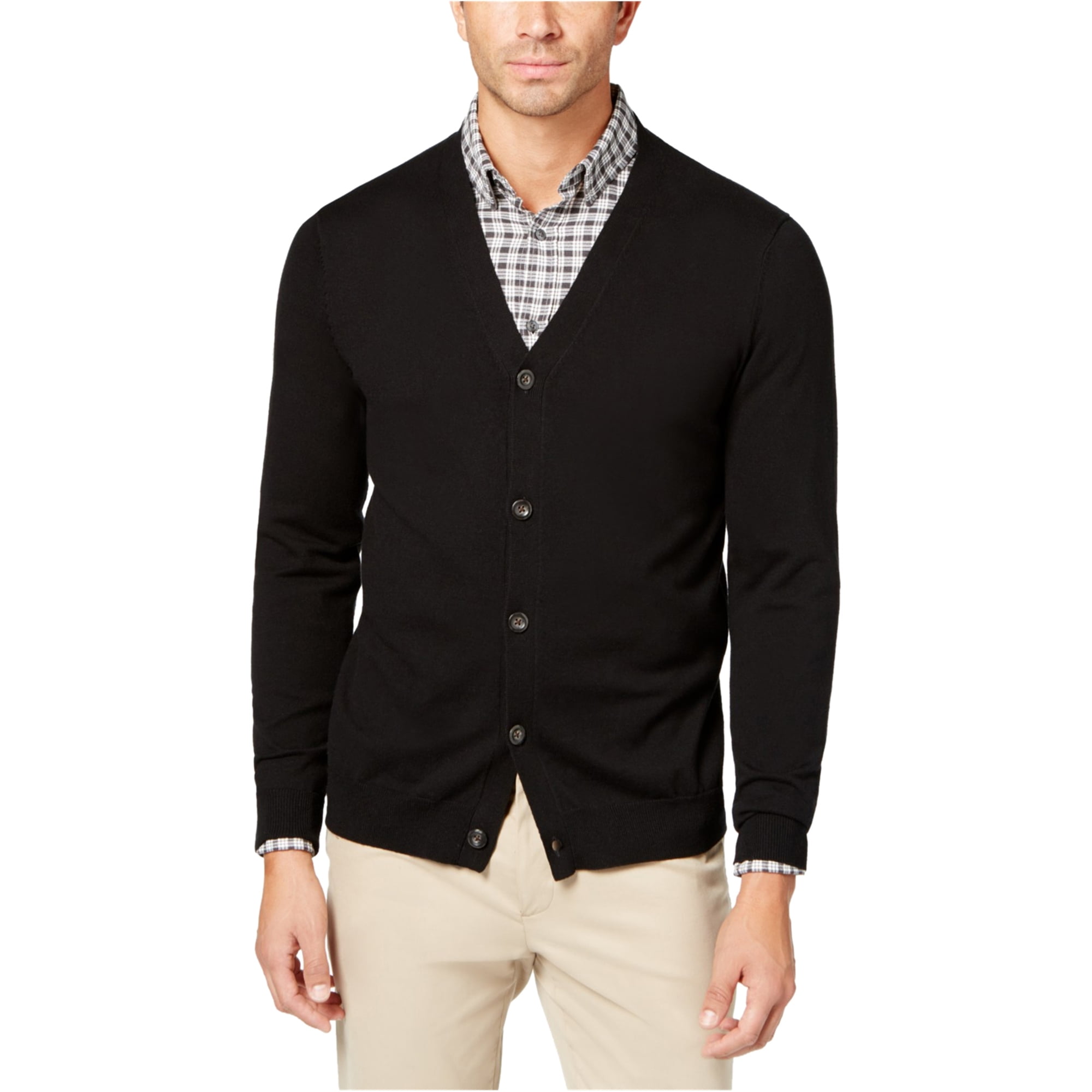 macy's men's sweaters cardigans