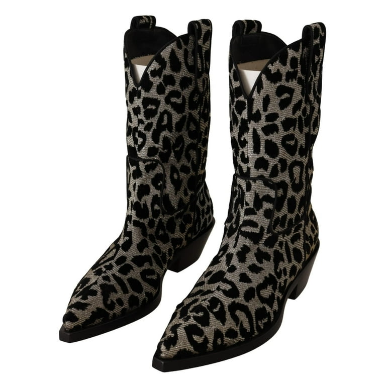 Dolce and gabbana cowboy boots 2025