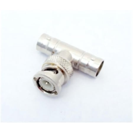 Double BNC Female Bulkhead Mount price history on PriceWatchPro