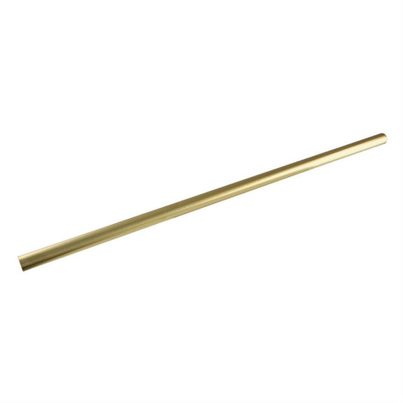 Kingston Brass BAR1161BB Classic -Towel Bar Only, Brushed Brass C95