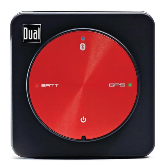 Receptor GPS Dual Electronics XGPS150A Bluetooth Negro
