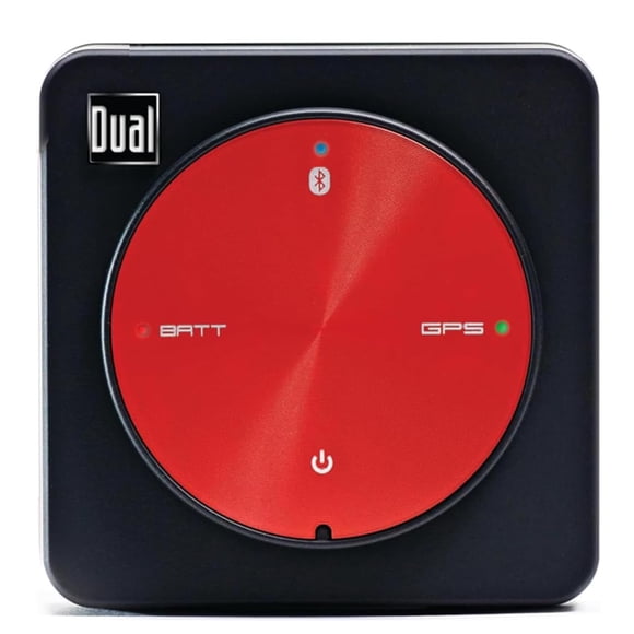 Receptor GPS Dual Electronics XGPS150A Bluetooth Negro