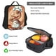 thumbnail image 5 of Easygdp Dinosaur Baking Delight Mochila para Niños y Niñas con Set de Caja de Almuerzo y Estuche para Lápices 3 en 1, Mochila Escolar Estampada para Adolescentes, 5 of 7