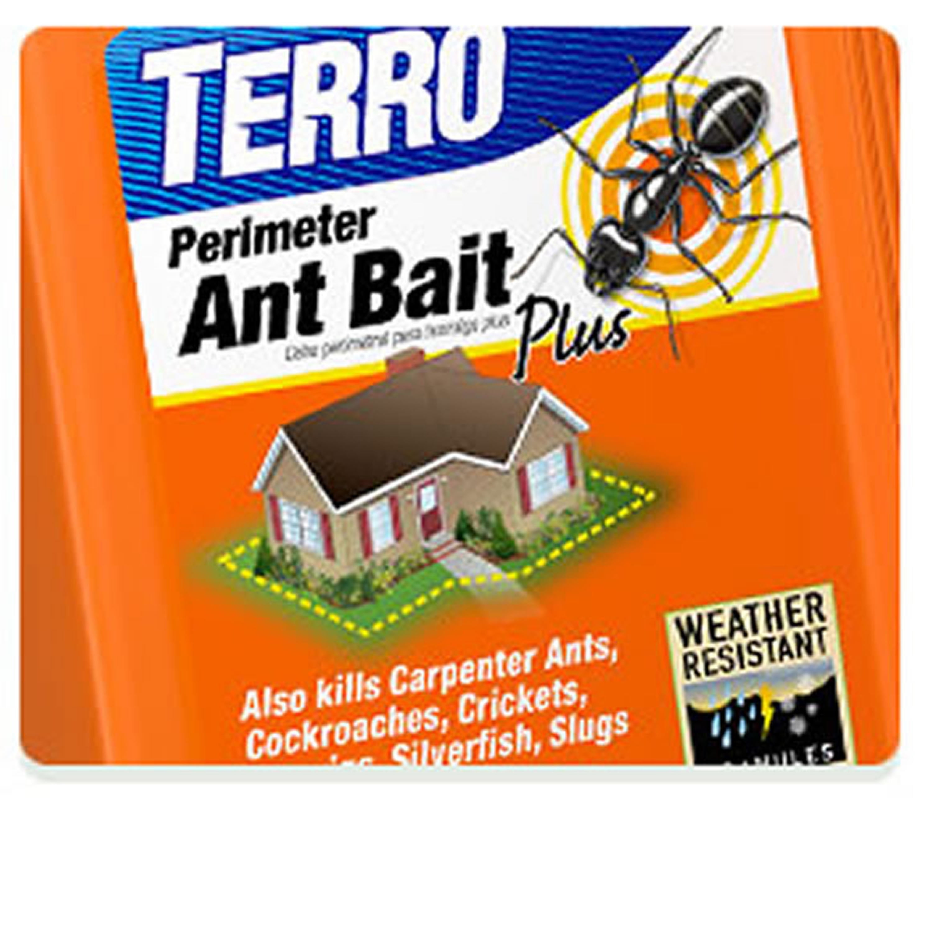 TERRO Perimeter Ant Bait Plus - 2 LB