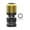 Thickened heavy duty, variant on ANXPTIME 1/2inch Drives To 1/4inch Hex Drill Chuck Socket Adapter For Wrench Household Electric Wrench Power Accessories
