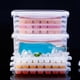 thumbnail image 3 of Bandeja de hielo de 36 rejillas para hacer hielo en el hogar, bandeja de molde con caja y tapa, accesorios de cocina DIY, 3 of 5