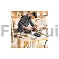 thumbnail image 4 of 2 Pieces 125mm Replacement Orbital Sanding Pad 8 Hole Hook And Loop Sanding Pad Blue, 4 of 5